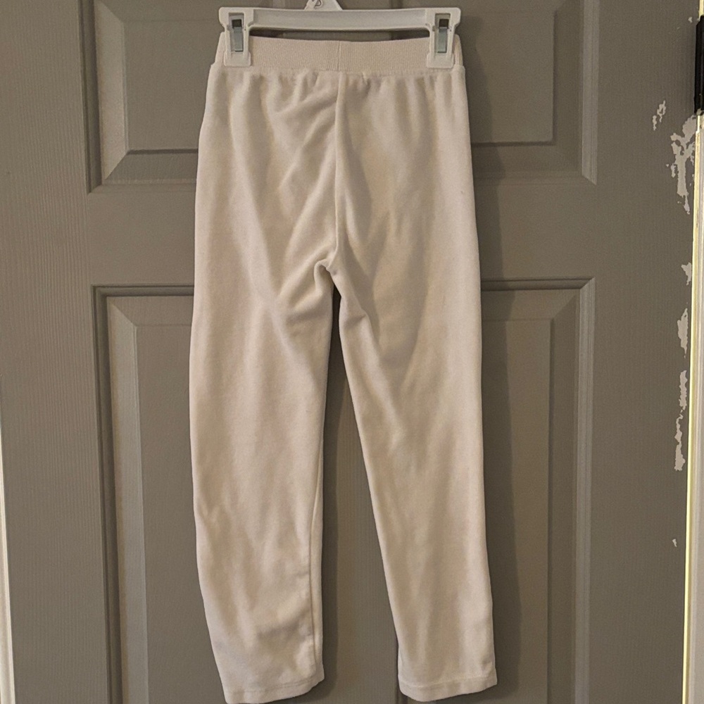 Juicy Couture Off-White Hoodie Set - Picture 4 of 6